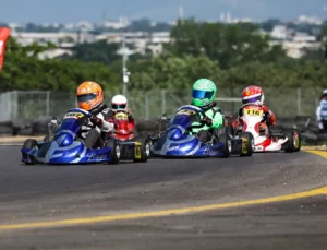 Karting Final Heyecanı Körfez'De Yaşanacak