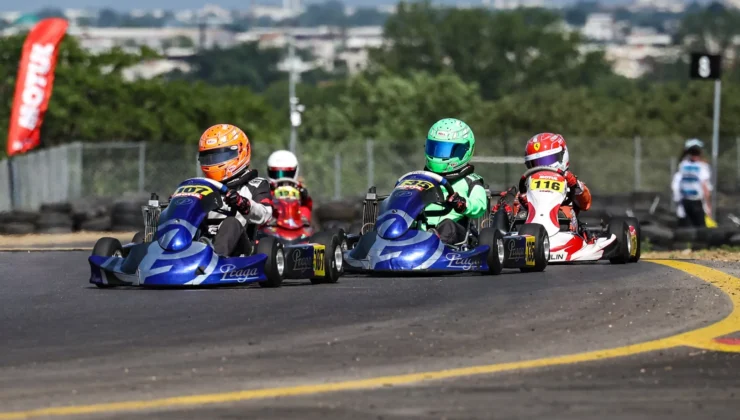 Karting Final Heyecanı Körfez'De Yaşanacak