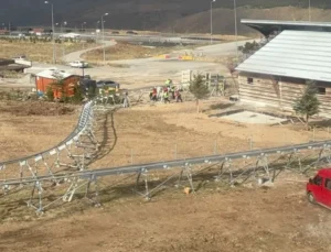Kayseri Büyükşehir'Den Erciyes Için Özel Mesai