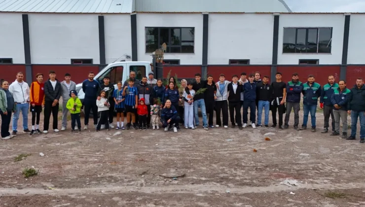 Kayseri Büyükşehir'Den Yeşil Seferberlik