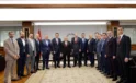Kayseri Büyükşehir Güven Tazeleyen Başkanları Ağırladı