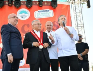 Kayseri Gastronomi Günleri'Nde Ev Hanımları Ve Minik Şefler Yarışacak