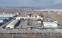 Kayseri Kocasinan'In Bakım Onarım Merkezi Sanayi Sitesi Gibi