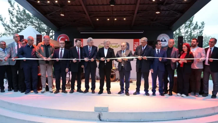 Kayseri Melikgazi'De Okul Projeleri Tam Gaz