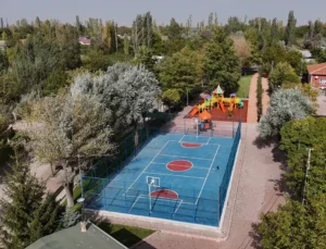 Kayseri Melikgazi'De 'Pilav Şenliği' Hazırlığı