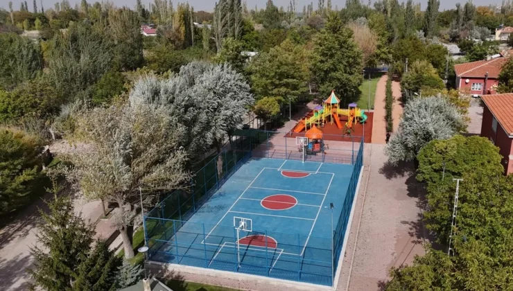 Kayseri Melikgazi'De 'Pilav Şenliği' Hazırlığı