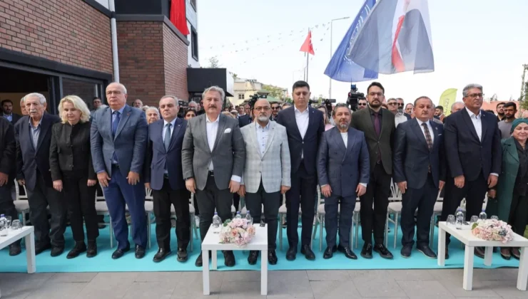 Kayseri Melikgazi'Den 3 Hizmet Birden