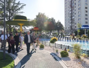 Kayseri Melikgazi'Den Yarın Çifte Program