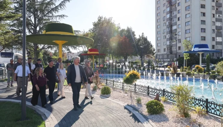 Kayseri Melikgazi'Den Yarın Çifte Program