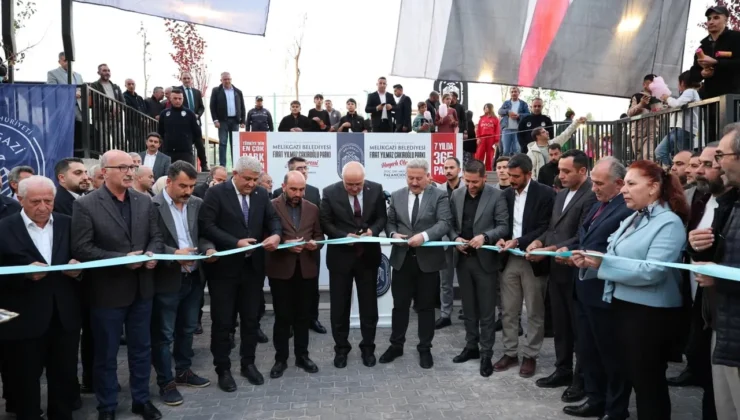 Kayseri Melikgazi Fırat Yılmaz Çakıroğlu'Nu Unutmadı