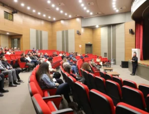 Kayseri Melikgazi Personeline Afet Farkındalık Eğitimi