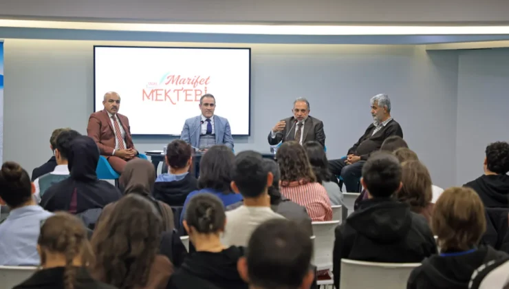 Kayseri Talas'Ta Gücün Adı Bilgi