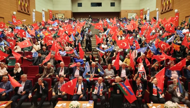 Kayseri Talas Türk Dünyası Şair Ve Yazarlarını Ağırlayacak