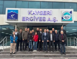 Kayseri Turizm Için Yeni Çalışmalar