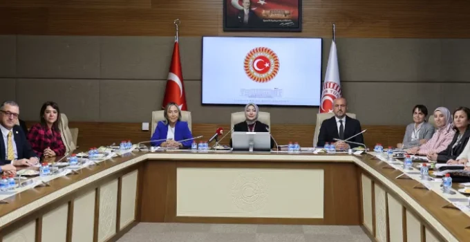 Kefek’te Başkanvekilliğine Gamze Taşcıer Seçildi