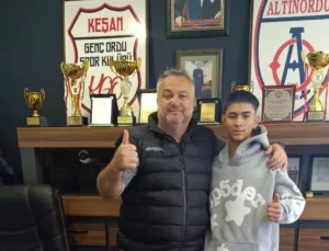 Keşan Genç Ordu’dan Kırklarelispor’a Transfer