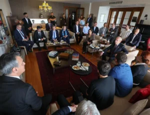 Kılıçdaroğlu’ndan Mersin’de Ziyaretler