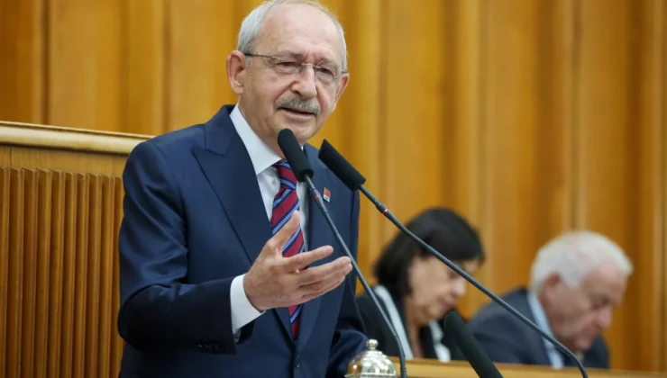 Kılıçdaroğlu: Kirli Adamın Chp’de Yeri Yoktur