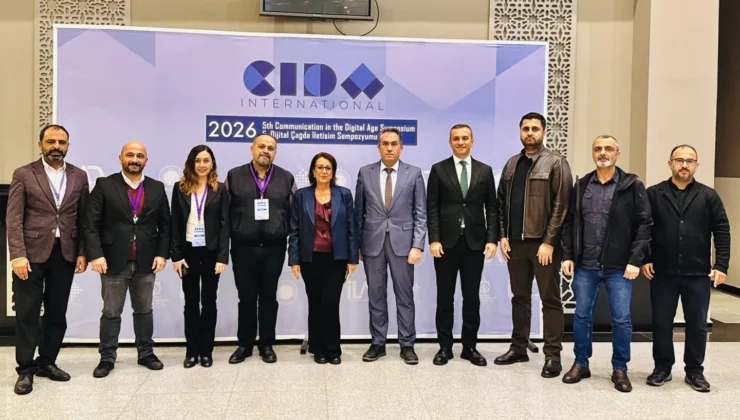 Kocaeli Büyükşehir’in Dijital Vizyonu Cida 2026’Da