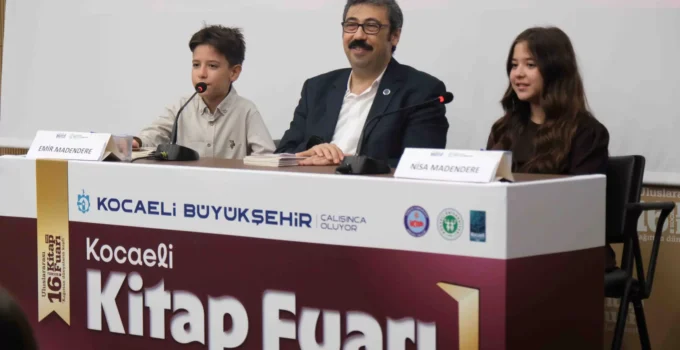 Kocaeli'De Okuma Tutkularını Yazarlığa Taşıdılar
