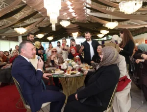 Kocaeli'E 'Anne Şehir’de Yüzler Yine Gülüyor