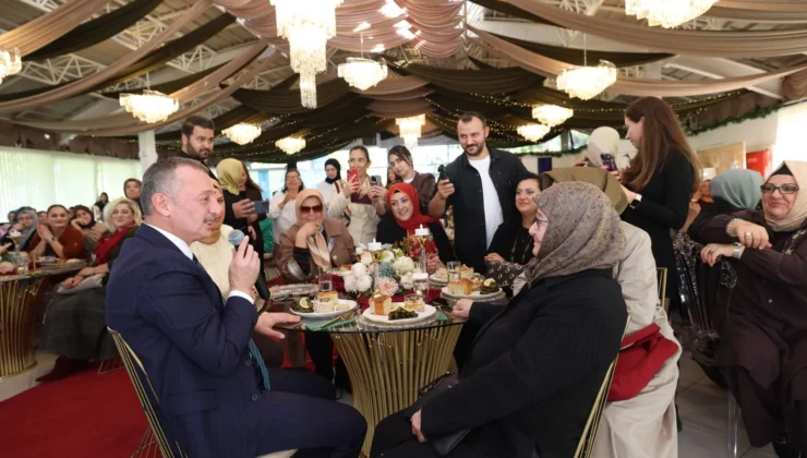 Kocaeli'E 'Anne Şehir’de Yüzler Yine Gülüyor