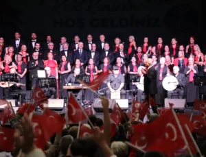 Kocaeli İzmit’te Cumhuriyet Coşkusu Yaşandı
