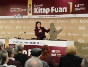Kocaeli’nin Edebî Hafızası Geleceğe Taşınacak