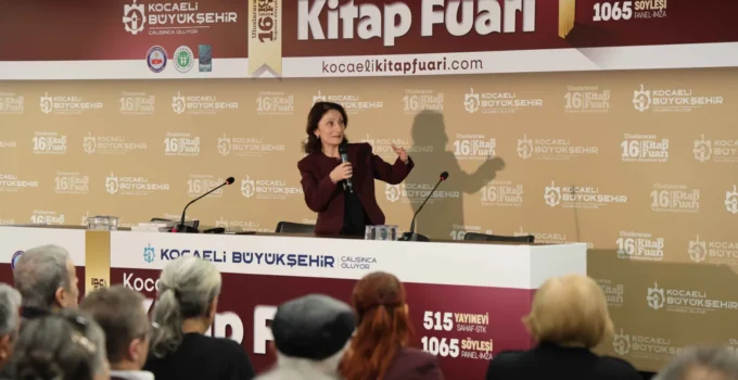 Kocaeli’nin Edebî Hafızası Geleceğe Taşınacak