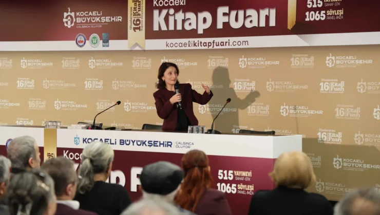Kocaeli’nin Edebî Hafızası Geleceğe Taşınacak