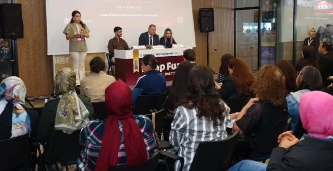Kocaeli’nin “Spor Kenti” Kimliği Fuarda Konuşuldu