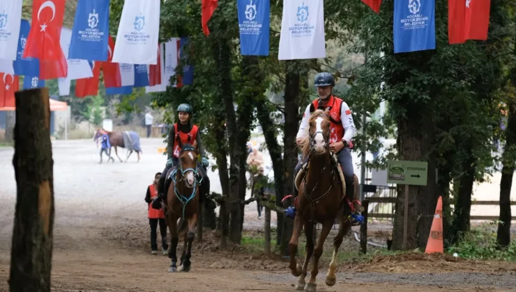 Kocaeli’nin Spor Kimliğine 'Dörtnala' Dokunuş