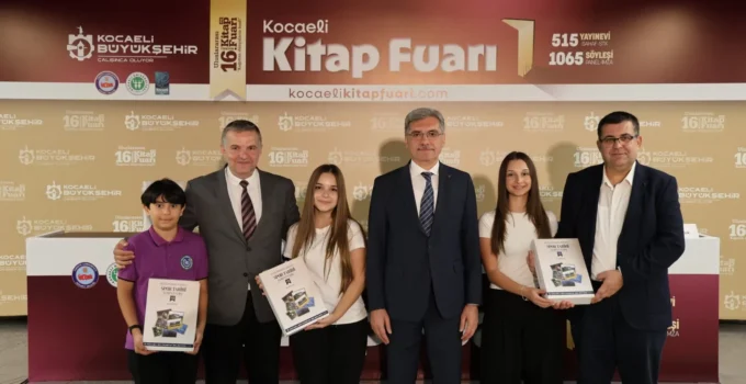 Kocaeli Spor Tarihine Işık Tutan Eser Tanıtıldı
