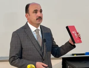 Konya Kudüs Çalışma Grubu'Ndan '40 Çizgi 40 Öykü' Kitabı