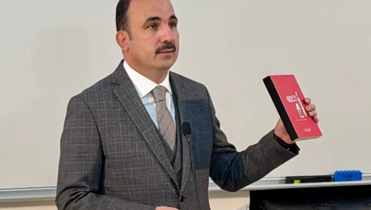 Konya Kudüs Çalışma Grubu'Ndan '40 Çizgi 40 Öykü' Kitabı