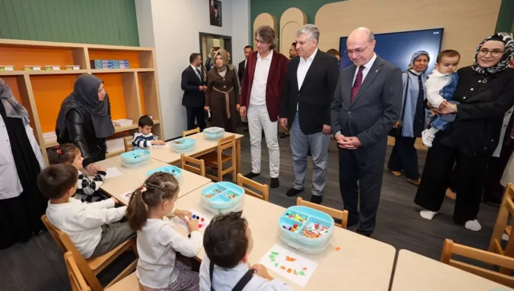 Konya Selçuklu’da Mahalle Külliyesi Açıldı