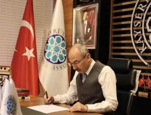 Kto Başkanı'Ndan Seçim Mesajı