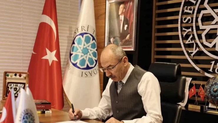 Kto Başkanı'Ndan Seçim Mesajı