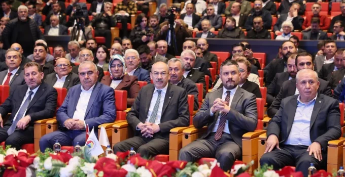 Kto'Da Yeni Dönem Dualarla Açıldı