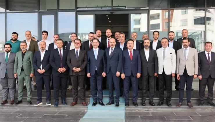 Kto Ile Erbil Arasında Ticari Köprüler Güçleniyor