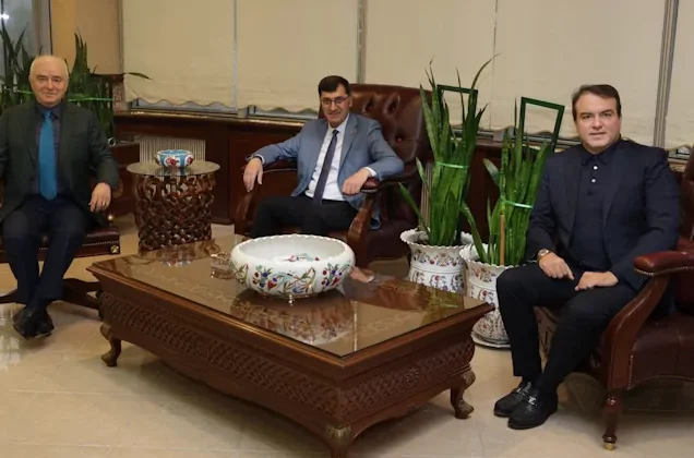 Kütahya’nın Gelişimi Için Iş Birliği Vurgusu
