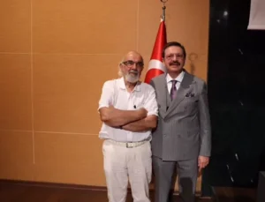 M. Rifat Hisarcıklıoğlu'Ndan Çifte Meclis Üyeliği