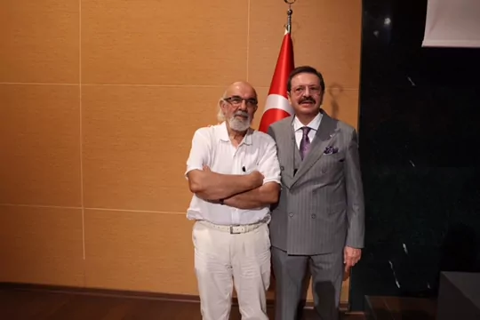 M. Rifat Hisarcıklıoğlu'Ndan Çifte Meclis Üyeliği