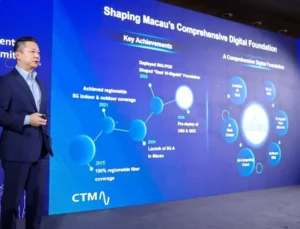 Makao Için Zeka Odaklı Güvenlik… Ctm Ve Huawei, Yapay Zeka Çağı'Nda Ağ Güvenliğini Güçlendirmek Için Işbirliği Yaptı