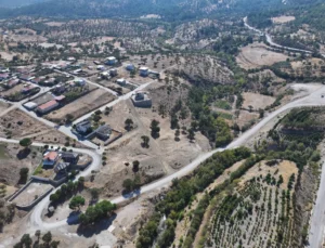 Manisa Yuntdağı’ndan Başkan Dutlulu’ya Yol Teşekkürü