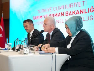 Marmara Havzası’nın Su Kaynakları Ve Çevresel Geleceği Masaya Yatırıldı