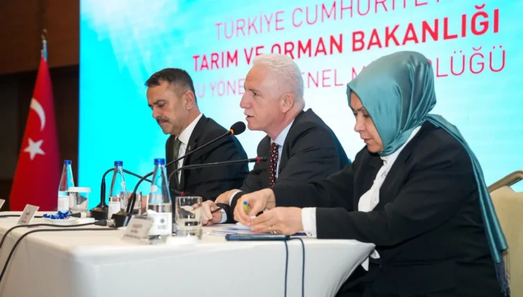 Marmara Havzası’nın Su Kaynakları Ve Çevresel Geleceği Masaya Yatırıldı