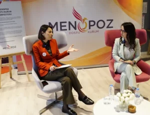 Menopozun Iş Hayatındaki Etkileri Masaya Yatırıldı