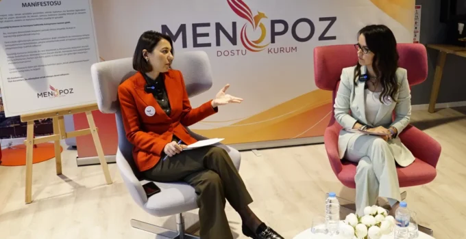 Menopozun Iş Hayatındaki Etkileri Masaya Yatırıldı