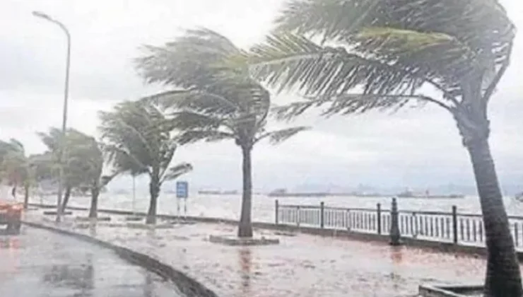 Meteoroloji’den 3 Kritik Uyarı! İstanbul, Ankara Ve Karadeniz Için Kuvvetli Yağış Alarmı